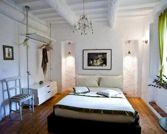Antiche Mura - Arezzo - Camera da letto