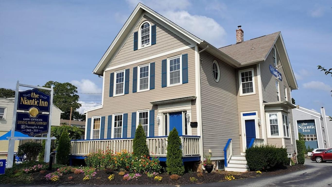 The Niantic Inn