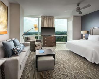 Homewood Suites by Hilton Teaneck Glenpointe - Teaneck - Bedroom