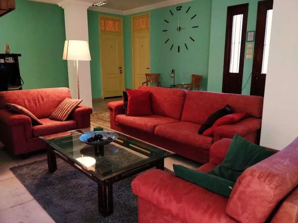 Hostel Roks - Haïfa - Salon