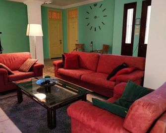 Hostel Roks - Haïfa - Salon