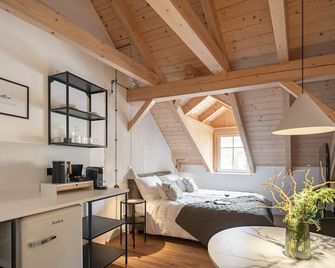 Graudenz - Cozy Apartments - Carlsbad - Bedroom