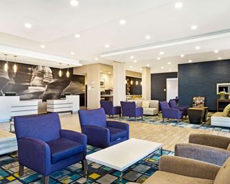 La Quinta Inn & Suites by Wyndham Page at Lake Powell - Page - Lounge