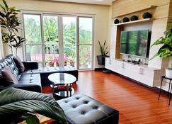 Bicol Residencia - Naga City - Living room