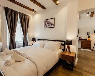 Nauta Hotel - Perast - Bedroom
