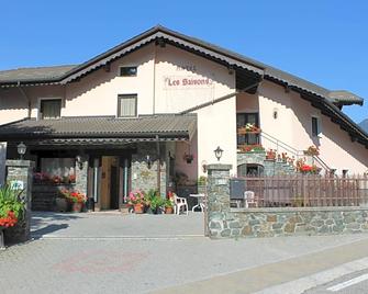 Hotel Les Saisons - Saint Vincent - Edificio