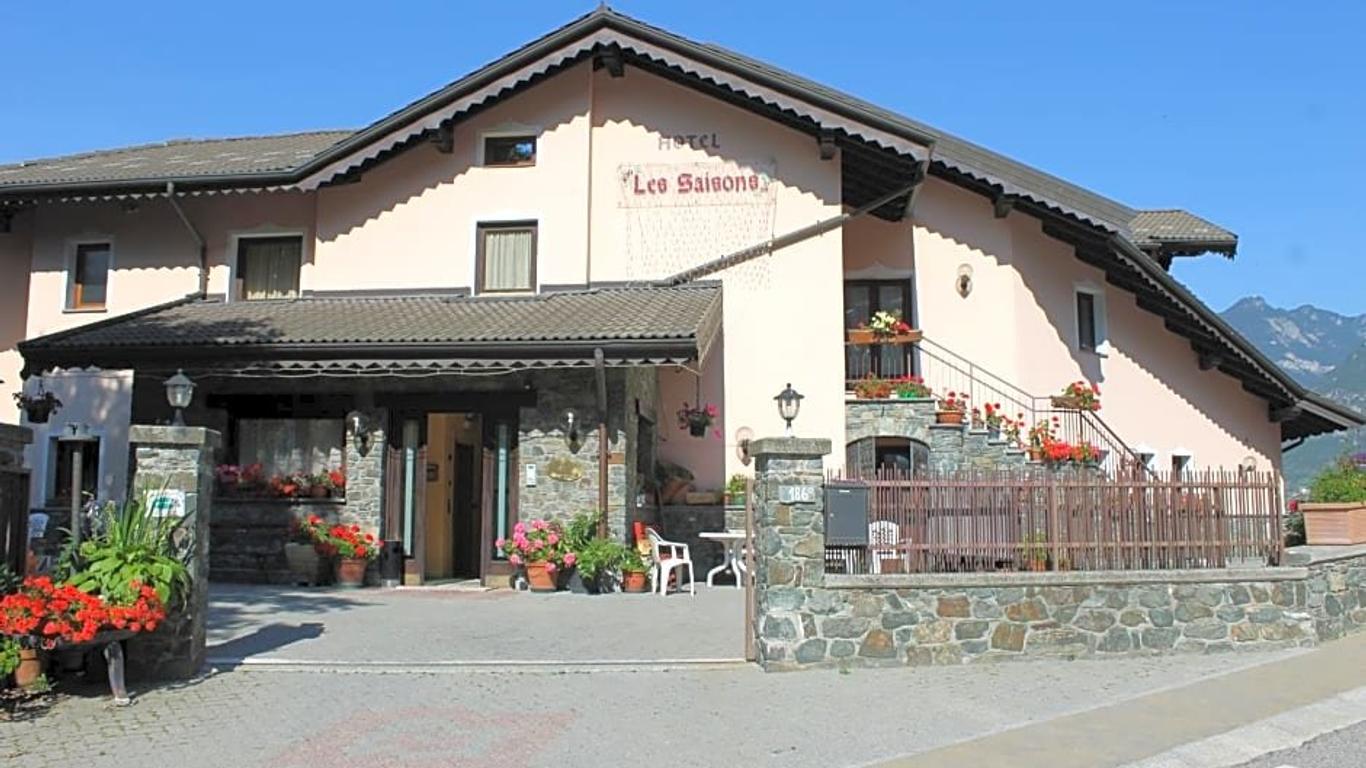 Hotel Les Saisons