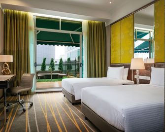 Dorsett Putrajaya - Putrajaya - Bedroom