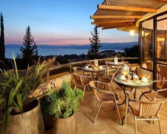 Ramot Resort Hotel - Tiberias - Balkon
