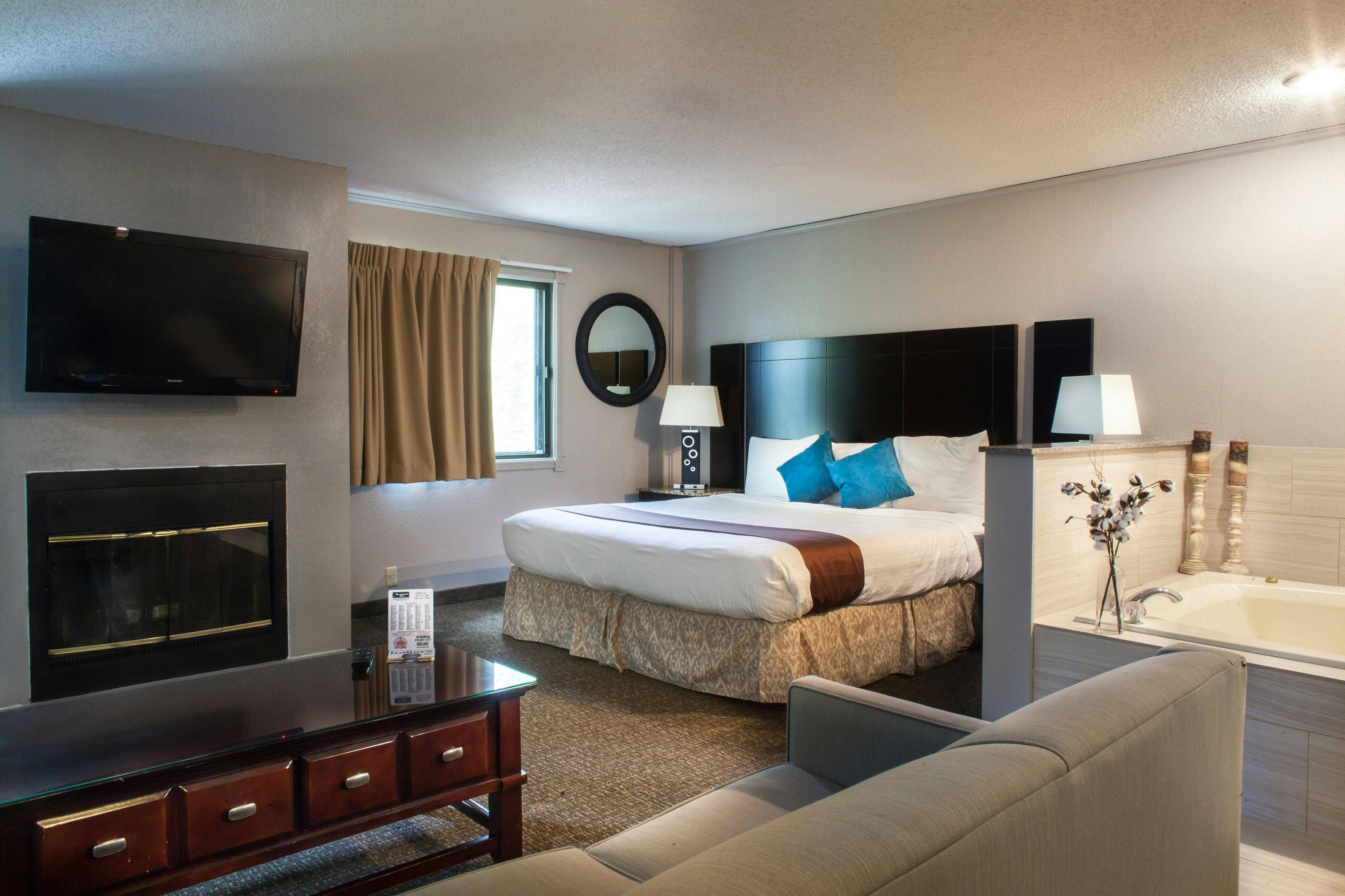 Heartland Inn - Coralville - Soveværelse