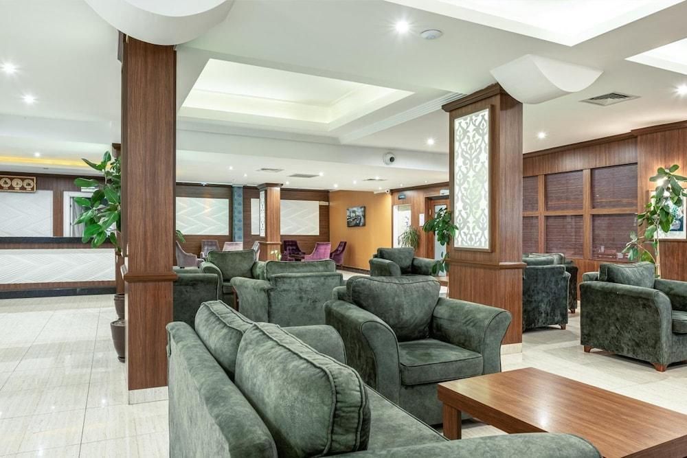 Mesut Hotel - אלניה - לובי