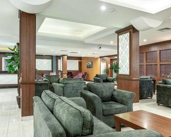 Mesut Hotel - Alanya - Recepción