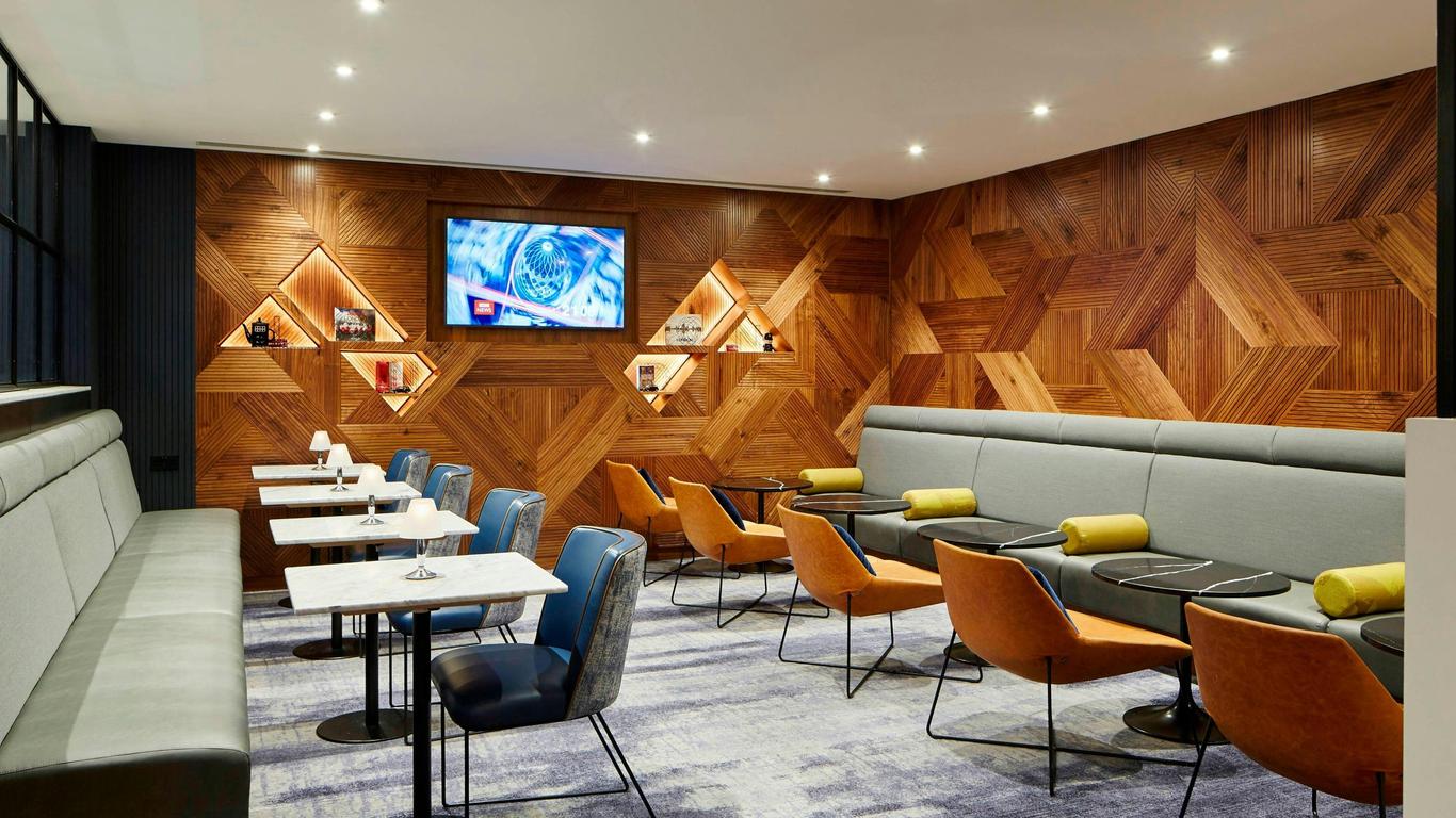 London Heathrow Marriott Hotel