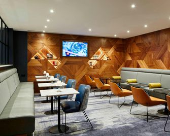London Heathrow Marriott Hotel - Hayes - Εστιατόριο