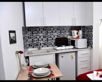 Ezra Suite Bakirkoy - Istanbul - Keittiö