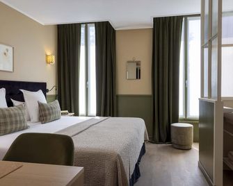 Le Petit Beaumarchais Hotel & Spa - פריז - חדר שינה