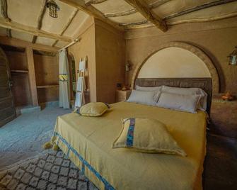 Ouednoujoum Ecolodge & Spa - Ouarzazate - Habitación