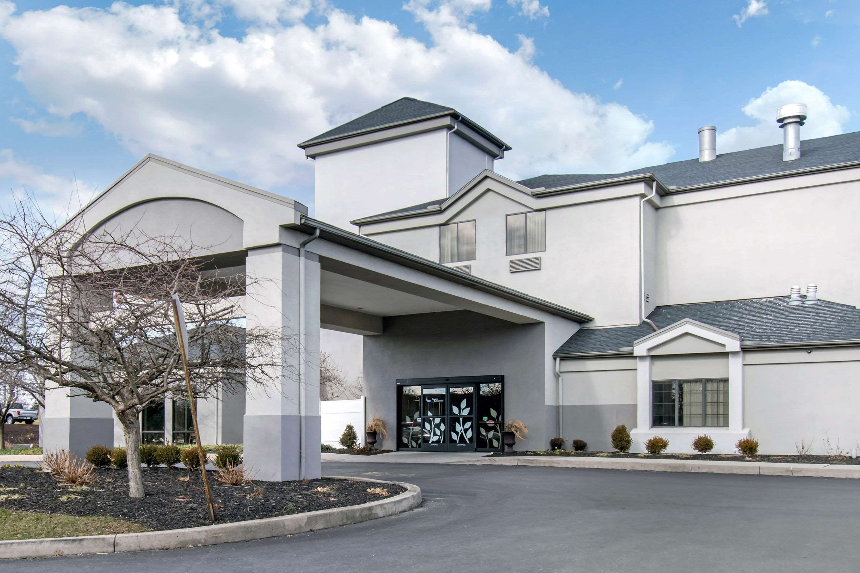 Sleep Inn Carlisle South - קרלייל - בניין