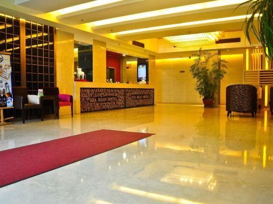 Shamian Hotel - غوانغزهو - ردهة
