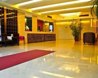 Shamian Hotel - غوانغزهو - ردهة