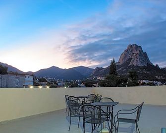 Hotel Hai Do - Bernal - Balcony
