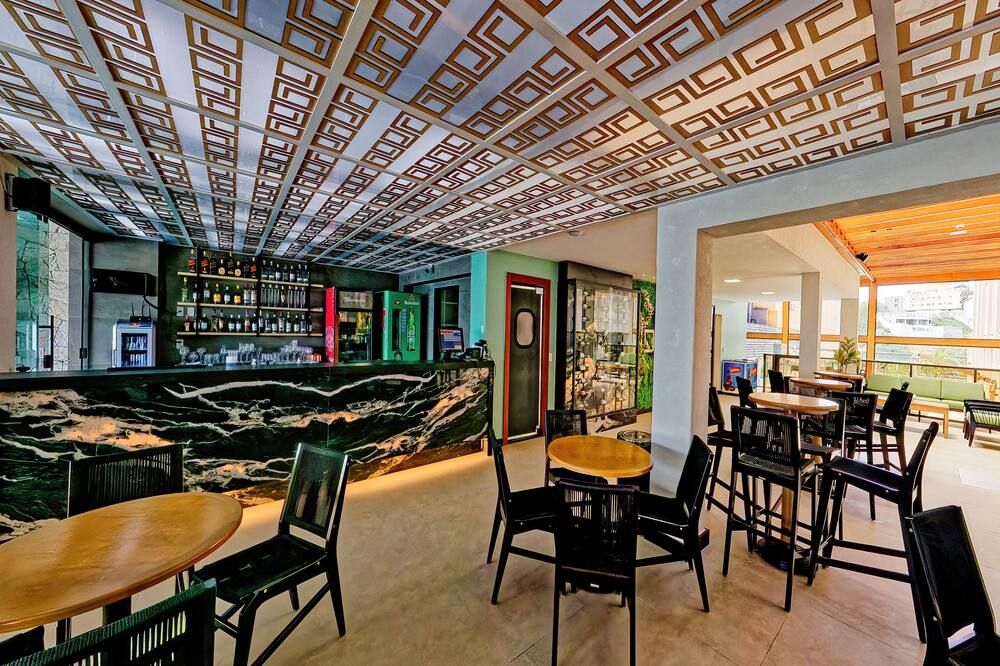 Gaeta Hotel - Guarapari - Restaurant