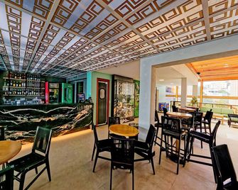 Gaeta Hotel - Guarapari - Restaurant