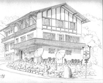 Bayrischer Hof - Steinau an der Strasse - Edificio
