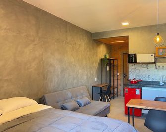 Villa da Serra Studios Ibitipoca - Lima Duarte - Habitación