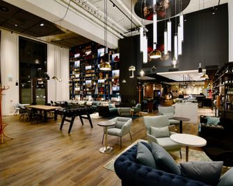 ibis budget Saint Nazaire Centre Gare - Saint-Nazaire - Restaurace