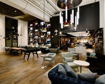 ibis budget Saint Nazaire Centre Gare - Saint-Nazaire - Bar