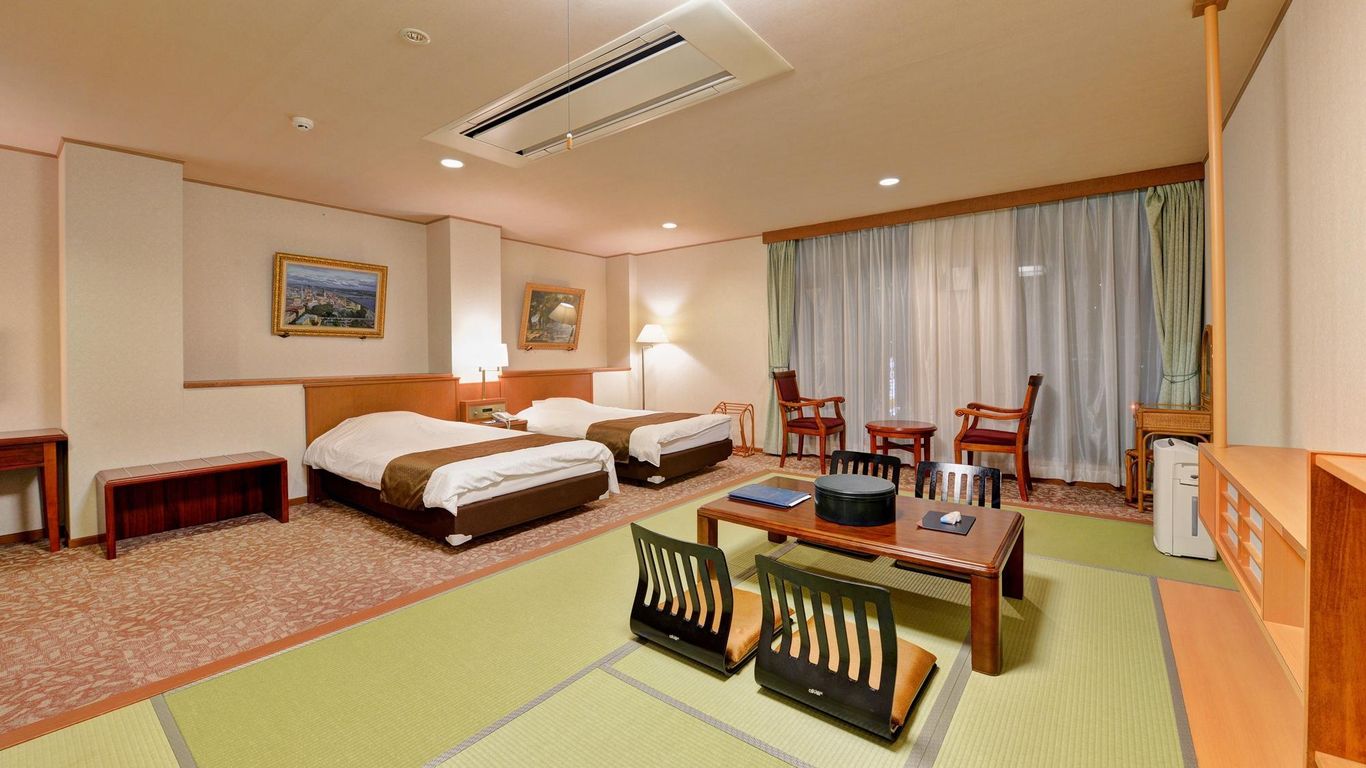 雄琴天然源泉之宿 「琴湯」