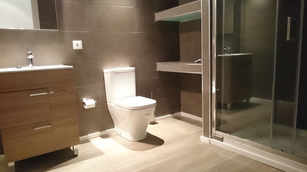 Hostal Sunset Ibiza - San Antonio de Portmany - Baño
