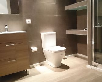 Hostal Sunset Ibiza - San Antonio de Portmany - Baño