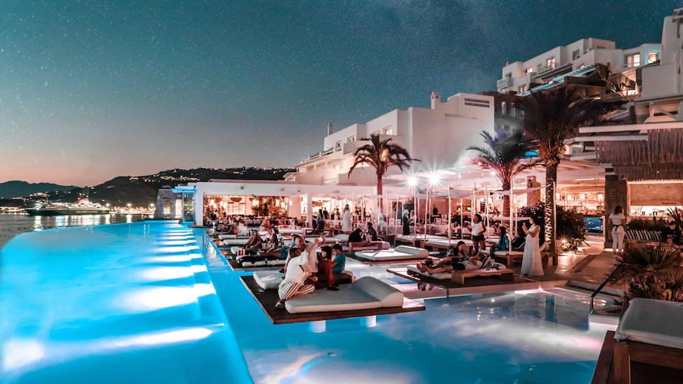 Cavo Tagoo Mykonos