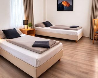 Hotel Nassauer Hof - Zeilsheim