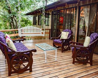 Hotel Don Ernesto By La Chimba - Santa Ana - Terasa