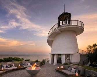 Four Seasons Resort Seychelles at Desroches Island - Desroches Island - Bar