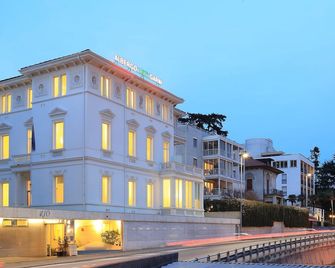 Hotel Rio Muralto - Locarno - Bâtiment
