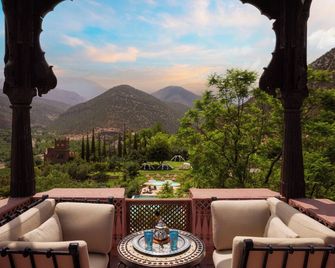 Kasbah Tamadot - Asni