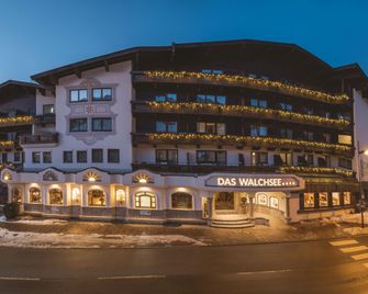 Das Walchsee Hotel - Walchsee - Gebäude