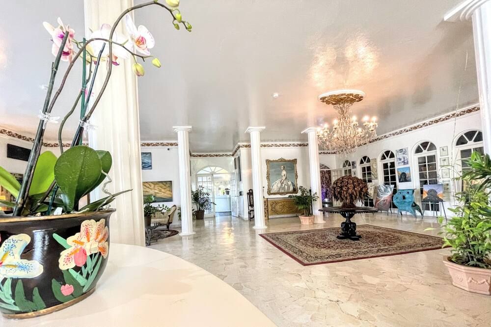 Jamaica Palace Hotel - פורטו אנטוניו - לובי