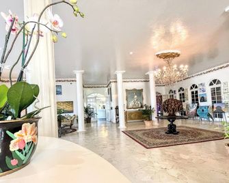 Jamaica Palace Hotel - Port Antonio - Lobby