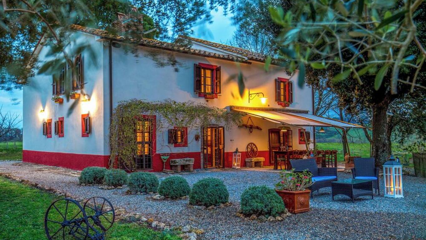 B&B Borgo Vera