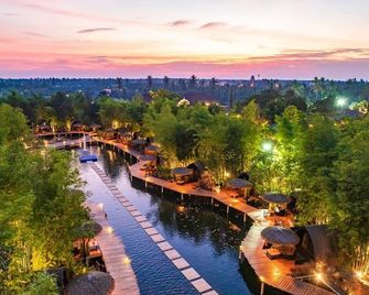 Khum Damnoen Resort - Ratchaburi - Extérieur