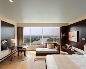 Melia Yangon - Rangun - Sypialnia