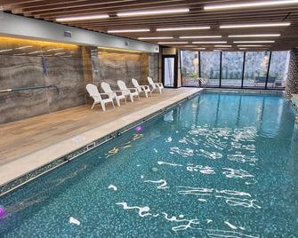 Hotel Diego de Almagro La Serena Express - לה סרנה - בריכה