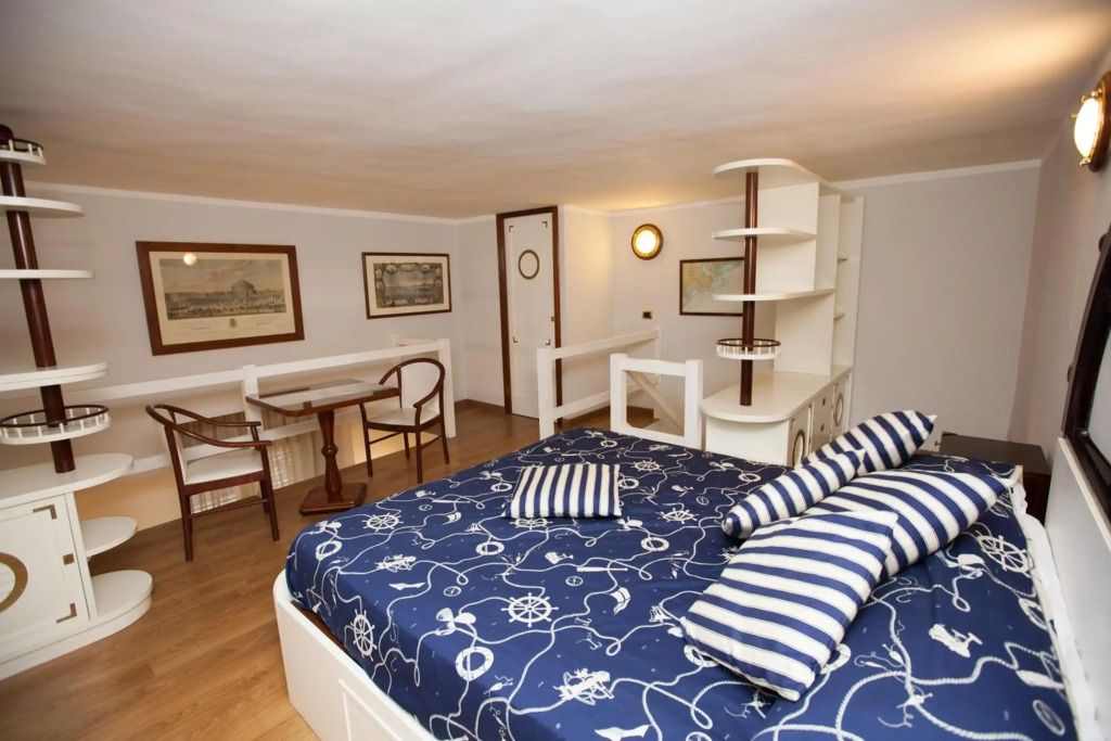 Hotel Ausonia - נאפולי - חדר שינה