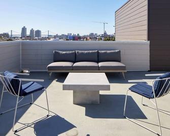 Cozy Frankford - Filadelfia - Balcón