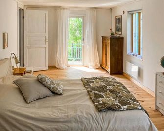 Pet Friendly Home In Löderup With Wifi - Löderup - Schlafzimmer